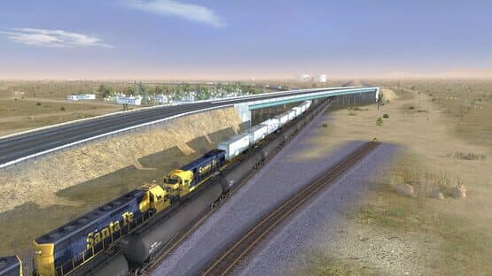 Trainz Plus: Mojave Sub Division — screenshot 2