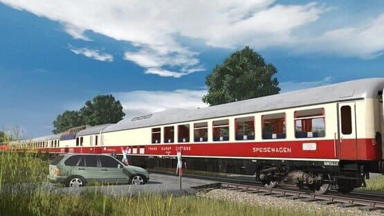 Trainz Plus: Pro Trainz TEE Rheingold — screenshot 3