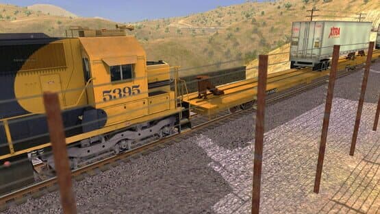 Trainz Plus: Mojave Sub Division — screenshot 3