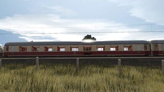 Trainz Plus: Pro Trainz TEE Rheingold — screenshot 5