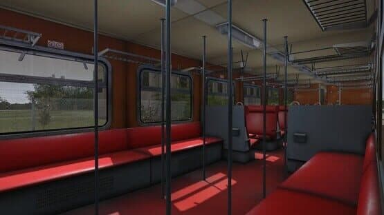 Trainz Plus: DR DBmue 008 — screenshot 1