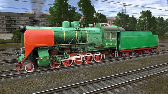 Trainz Plus: CO17-4173 — screenshot 1