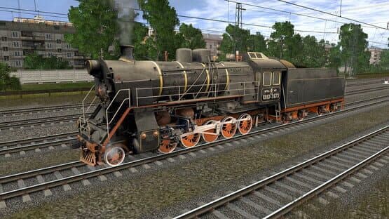 Trainz Plus: CO17-3173 — screenshot 5
