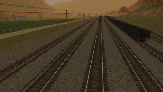 Trainz Plus: Quinnimont Coal Drag — screenshot 5