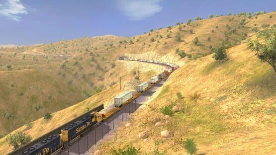 Trainz Plus: Mojave Sub Division — screenshot 6