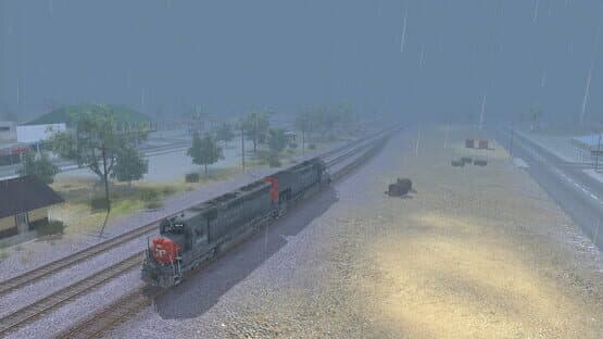 Trainz Plus: Mojave Sub Division — screenshot 7