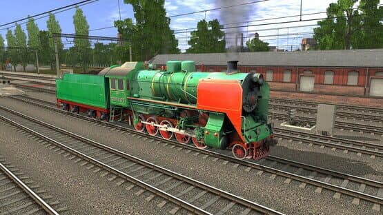 Trainz Plus: CO17-4173 — screenshot 3