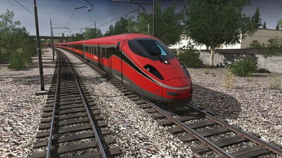 Trainz Plus: ETR 1000 - Frecciarossa — screenshot 2