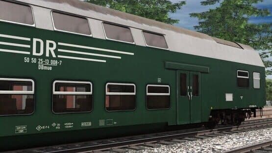Trainz Plus: DR DBmue 008 — screenshot 4
