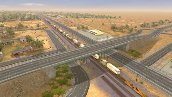 Trainz Plus: Mojave Sub Division — screenshot 8