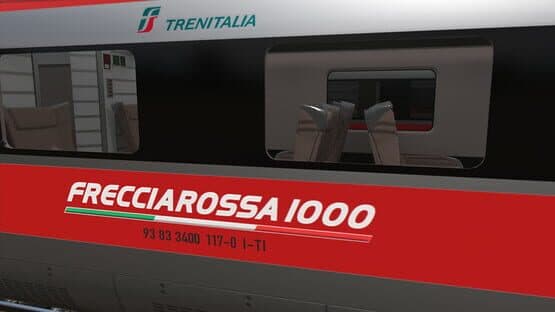 Trainz Plus: ETR 1000 - Frecciarossa — screenshot 7