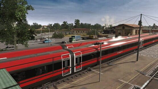 Trainz Plus: ETR 1000 - Frecciarossa — screenshot 8