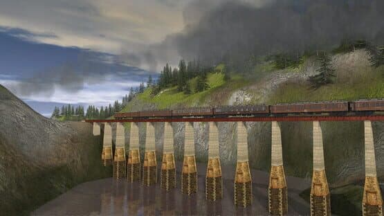 Trainz Plus: Orient Express Trainset — screenshot 2
