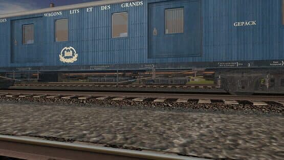 Trainz Plus: Orient Express Trainset — screenshot 5