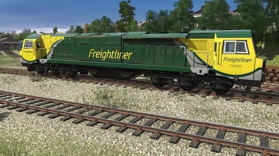 Trainz Plus: British Rail Class 70 - Freightliner — screenshot 6