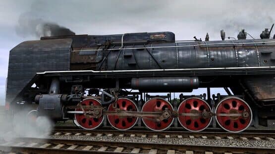 Trainz Plus: QJ Steam Locomotive — screenshot 1