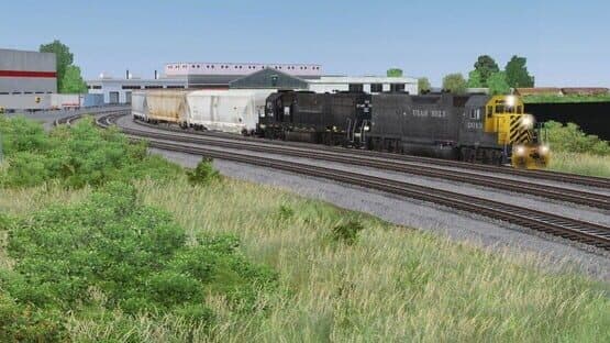 Trainz Plus: Model Trainz - Geneva Sub Division — screenshot 2
