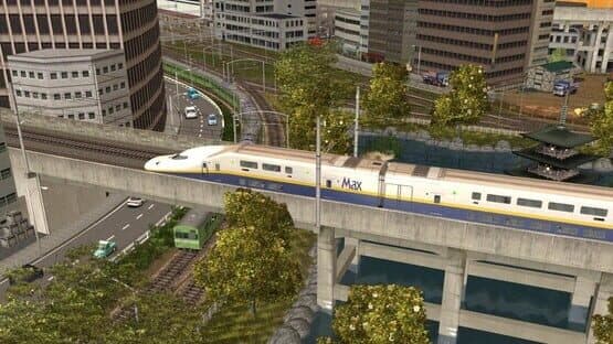 Trainz Plus: Route - Japan: Model Trainz — screenshot 3