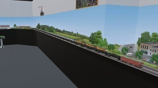 Trainz Plus: Model Trainz - Geneva Sub Division — screenshot 3