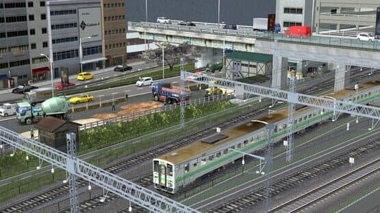 Trainz Plus: Route - Japan: Model Trainz — screenshot 4