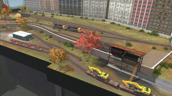 Trainz Plus: Franklin Avenue Industrial — screenshot 3