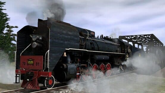 Trainz Plus: QJ Steam Locomotive — screenshot 4