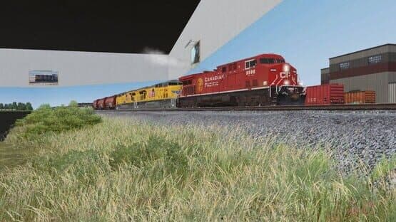 Trainz Plus: Model Trainz - Geneva Sub Division — screenshot 4