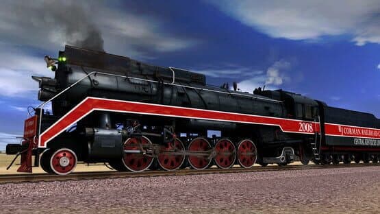 Trainz Plus: QJ Steam Locomotive — screenshot 5
