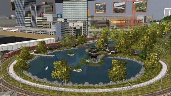 Trainz Plus: Route - Japan: Model Trainz — screenshot 6