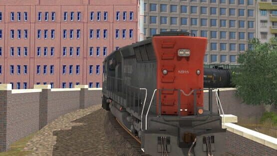 Trainz Plus: Franklin Avenue Industrial — screenshot 5