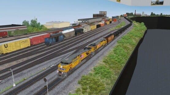 Trainz Plus: Model Trainz - Geneva Sub Division — screenshot 5