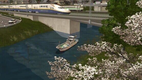 Trainz Plus: Route - Japan: Model Trainz — screenshot 7