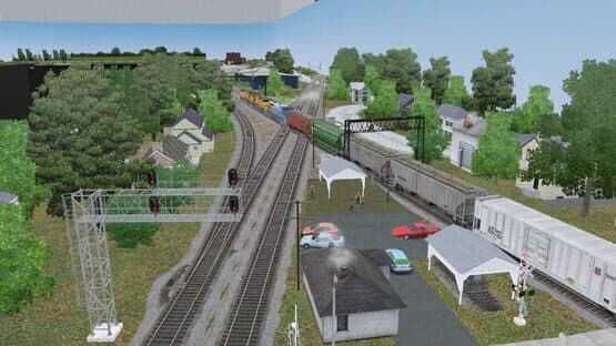 Trainz Plus: Model Trainz - Geneva Sub Division — screenshot 6