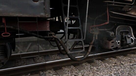Trainz Plus: QJ Steam Locomotive — screenshot 7