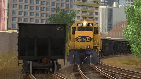 Trainz Plus: Franklin Avenue Industrial — screenshot 7