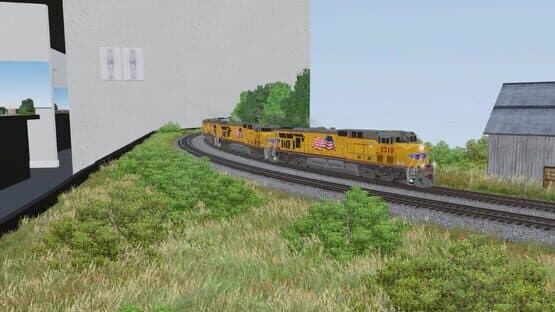 Trainz Plus: Model Trainz - Geneva Sub Division — screenshot 7