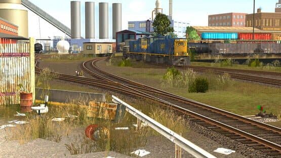 Trainz Plus: Franklin Avenue Industrial — screenshot 8