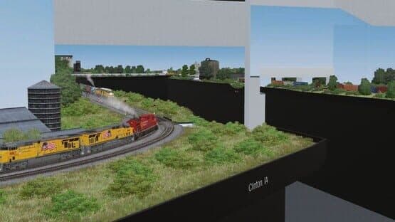 Trainz Plus: Model Trainz - Geneva Sub Division — screenshot 8