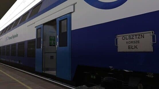Trainz Plus: PKP/PREG/PolRegio Bdhpumn/B16mnopux — screenshot 6