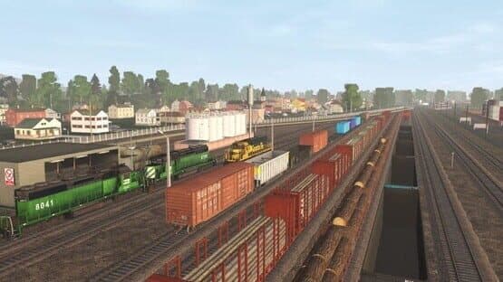 Trainz Plus: Centrella Sub Division — screenshot 6