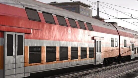 Trainz Plus: PKP/PREG/PolRegio Bdhpumn/B16mnopux — screenshot 7