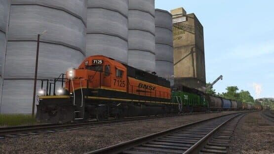 Trainz Plus: Centrella Sub Division — screenshot 7
