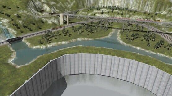 Trainz Plus: Chicago Museum of Science and Industry Model Railroad — screenshot 3
