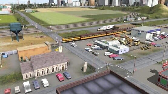 Trainz Plus: Chicago Museum of Science and Industry Model Railroad — screenshot 4