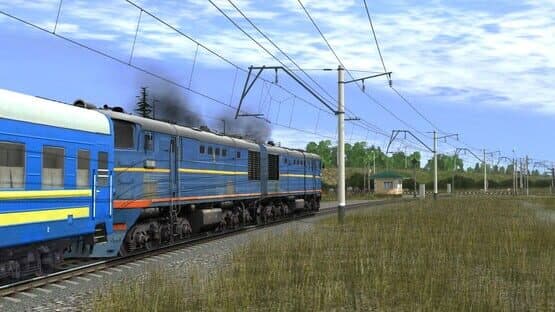 Trainz Plus: TE7-083 — screenshot 1