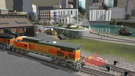 Trainz Plus: Chicago Museum of Science and Industry Model Railroad — screenshot 5