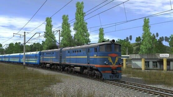 Trainz Plus: TE7-083 — screenshot 3