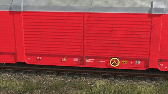 Trainz Plus: Hccrrs Car Transporter — screenshot 6