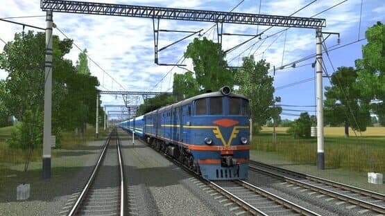 Trainz Plus: TE7-083 — screenshot 5