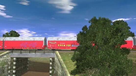 Trainz Plus: Hccrrs Car Transporter — screenshot 8